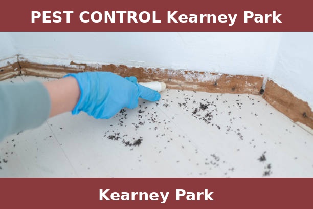 PEST CONTROL Kearney Park
